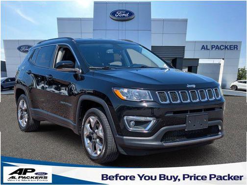 2019 Jeep Compass LIMITED