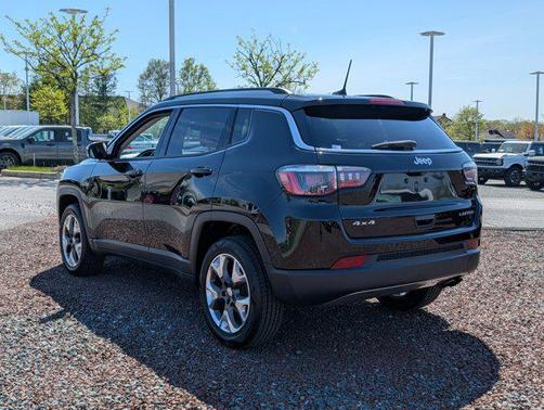 2019 Jeep Compass LIMITED