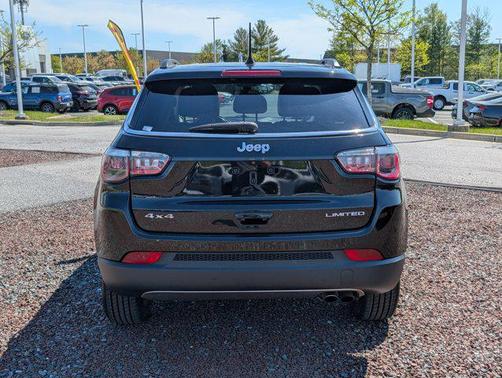 2019 Jeep Compass LIMITED