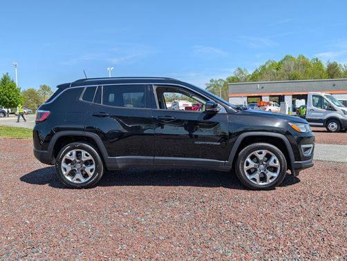 2019 Jeep Compass LIMITED