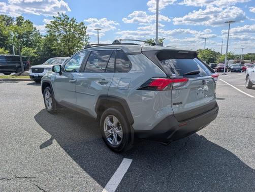Lunar Rock 2023 Toyota RAV4 XLE