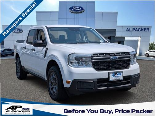 2022 Ford Maverick XLT