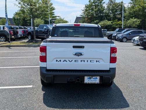 2022 Ford Maverick XLT