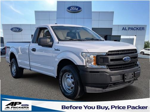 2019 Ford F-150 XL