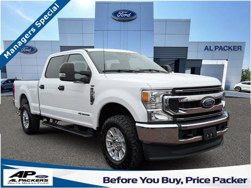 2022 Ford F-250 XLT