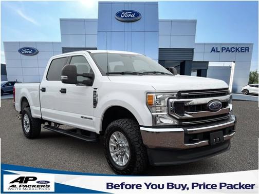 2022 Ford F-250 XLT