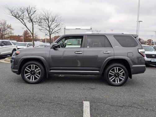 2022 Toyota 4Runner LIMITED