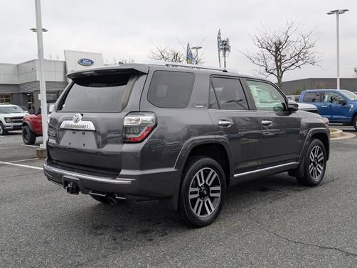 2022 Toyota 4Runner LIMITED