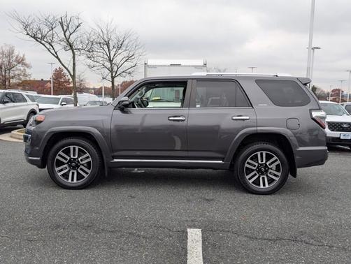 2022 Toyota 4Runner LIMITED