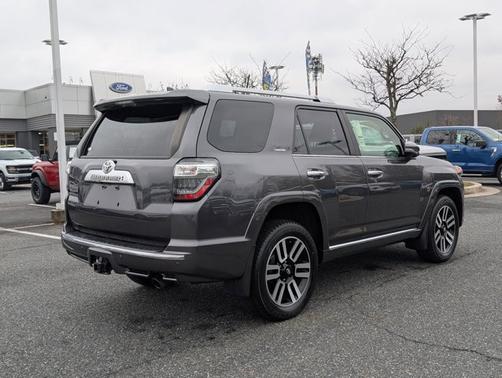 2022 Toyota 4Runner LIMITED