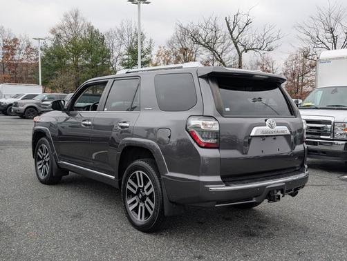 2022 Toyota 4Runner LIMITED