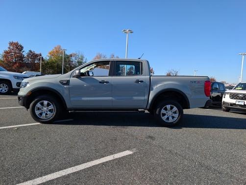 2022 Ford Ranger XL