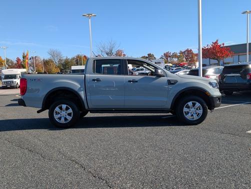 2022 Ford Ranger XL