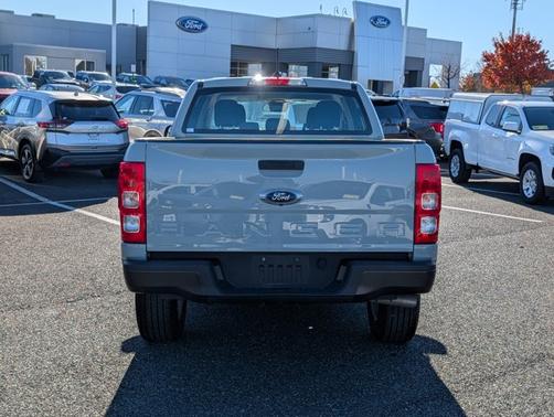 2022 Ford Ranger XL