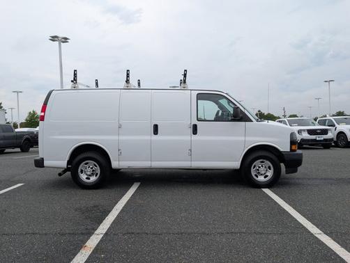 2021 Chevrolet Express 2500 WORK VAN