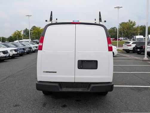 2021 Chevrolet Express 2500 WORK VAN