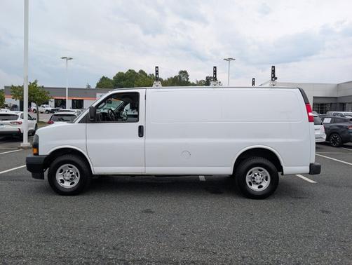 2021 Chevrolet Express 2500 WORK VAN