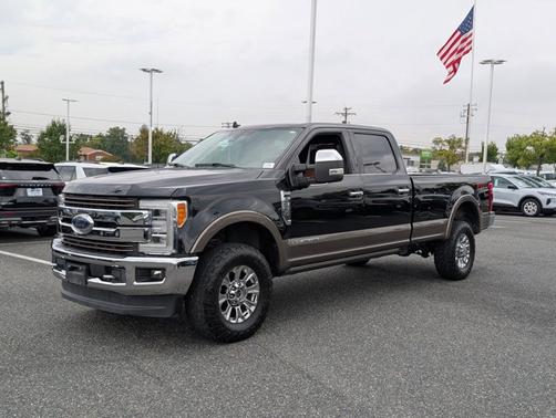 2019 Ford F-350 KING RANCH