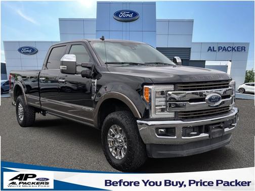 2019 Ford F-350 KING RANCH