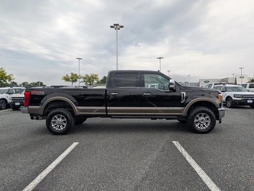 2019 Ford F-350 KING RANCH