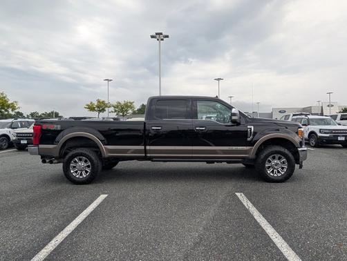 2019 Ford F-350 KING RANCH