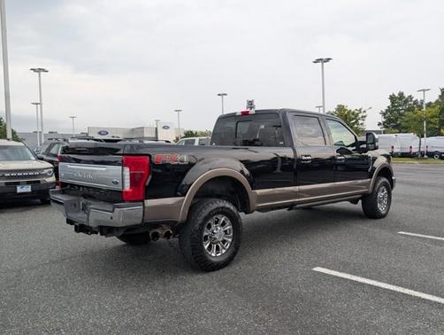 2019 Ford F-350 KING RANCH