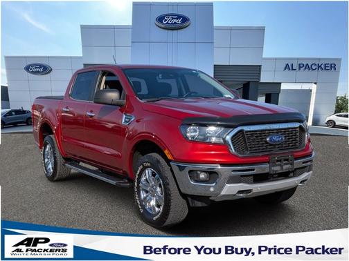 2019 Ford Ranger XLT