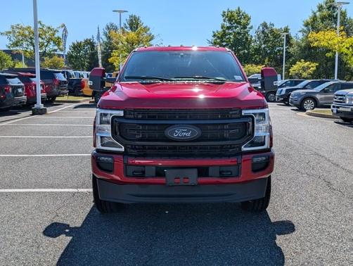 2022 Ford F-350 LARIAT SUPER DUTY