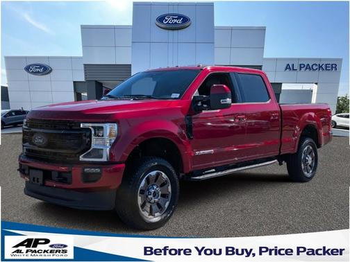 2022 Ford F-350 LARIAT SUPER DUTY
