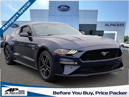 2020 Ford Mustang GT