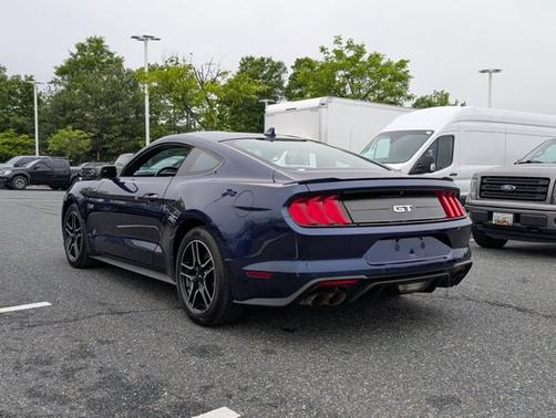2020 Ford Mustang GT