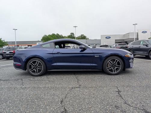2020 Ford Mustang GT