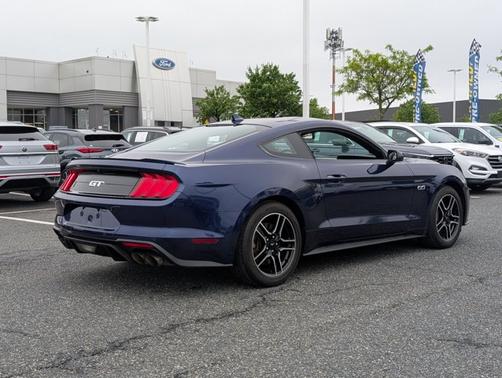 2020 Ford Mustang GT