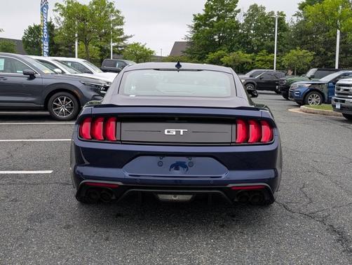 2020 Ford Mustang GT