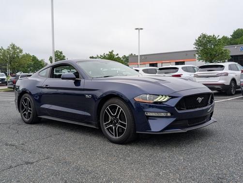 2020 Ford Mustang GT