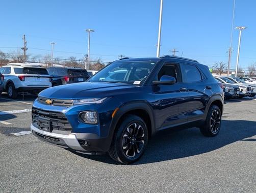2023 Chevrolet Trailblazer LT