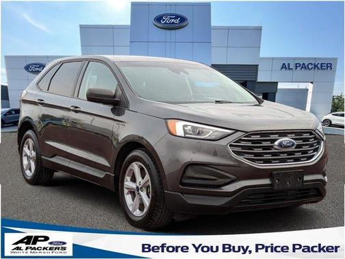 Photo 1 of 26 of 2020 Ford Edge SE