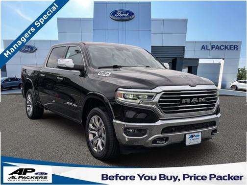 2019 RAM 1500 LONGHORN