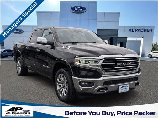 2019 RAM 1500 LONGHORN