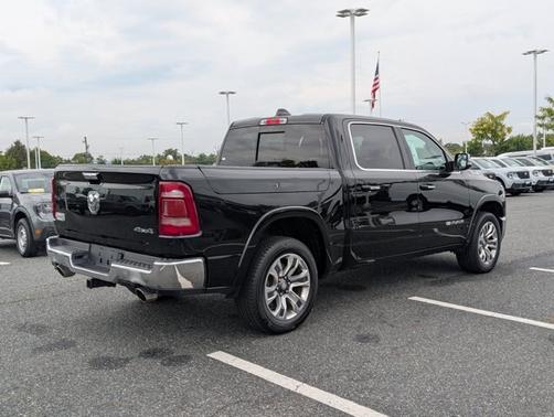 2019 RAM 1500 LONGHORN