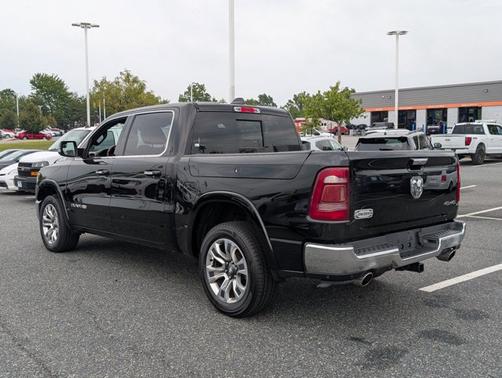 2019 RAM 1500 LONGHORN