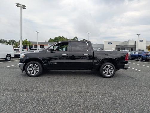 2019 RAM 1500 LONGHORN