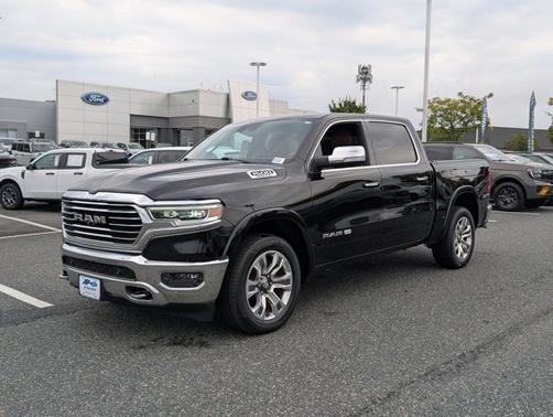 2019 RAM 1500 LONGHORN