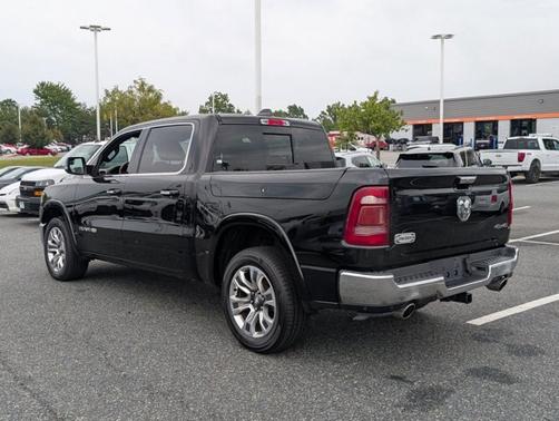 2019 RAM 1500 LONGHORN