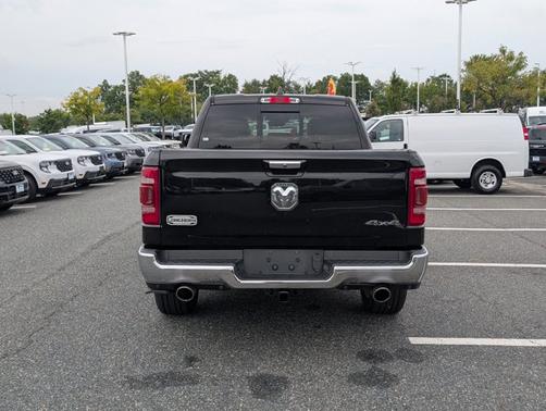 2019 RAM 1500 LONGHORN