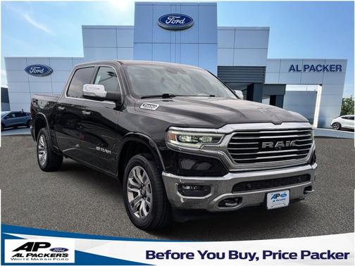 2019 RAM 1500 LONGHORN