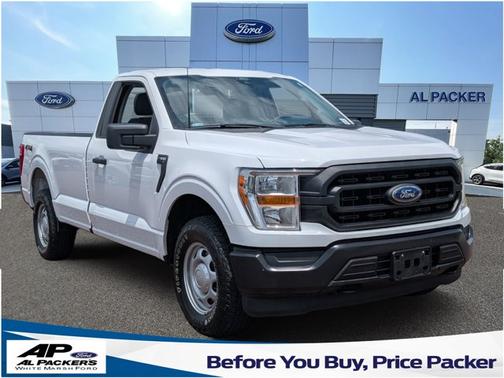 2021 Ford F-150 XL