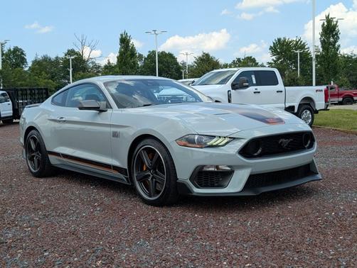 2022 Ford Mustang MACH 1