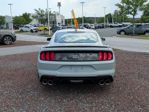 2022 Ford Mustang MACH 1