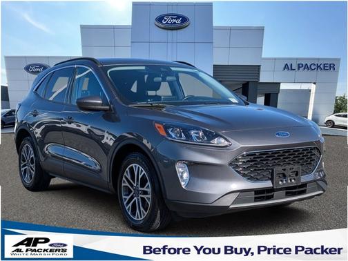 2021 Ford Escape SEL